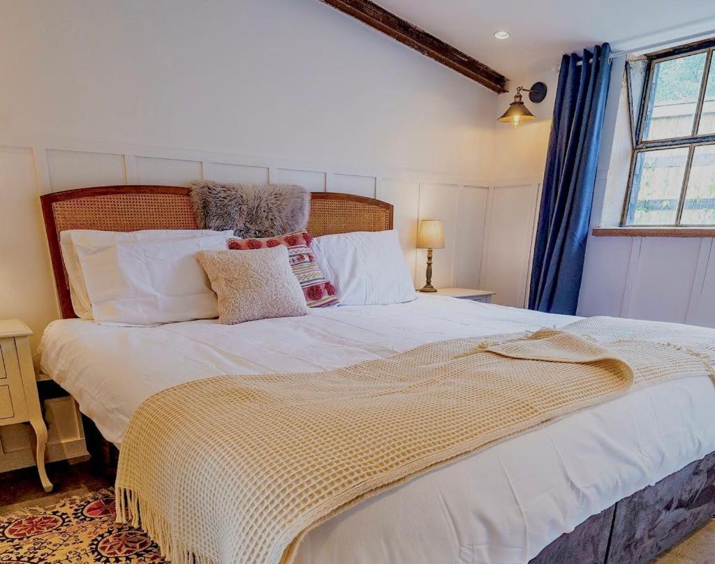 Luxury Barn With Hot Tub, Spa Treatments, Private Dining Little Budworth Εξωτερικό φωτογραφία