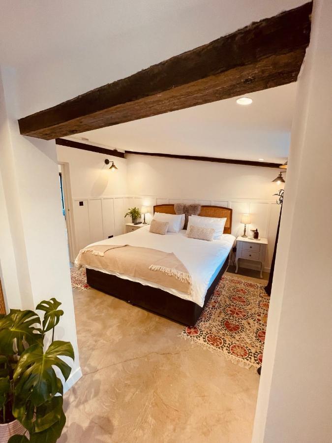 Luxury Barn With Hot Tub, Spa Treatments, Private Dining Little Budworth Εξωτερικό φωτογραφία